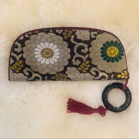 Shanghai tang clutch on sale